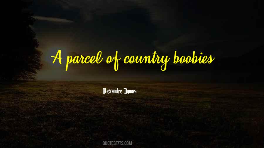 Alexandre Dumas Quotes #1454876