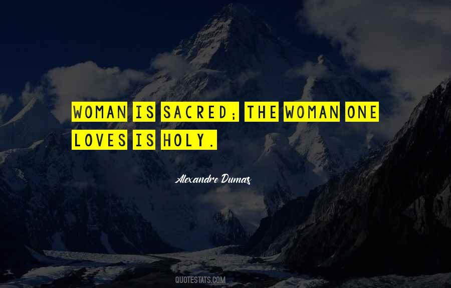 Alexandre Dumas Quotes #153118