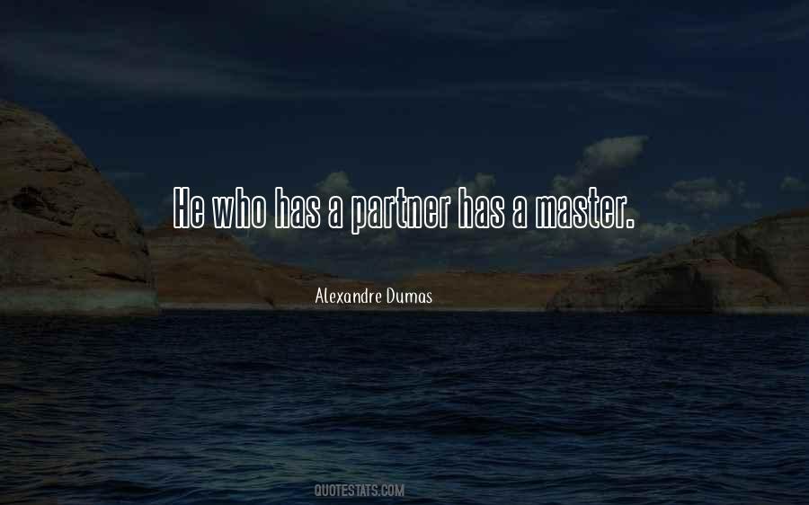 Alexandre Dumas Quotes #1568751