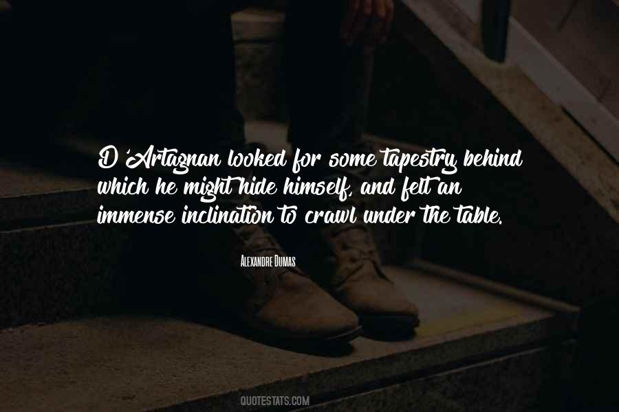 Alexandre Dumas Quotes #1683721
