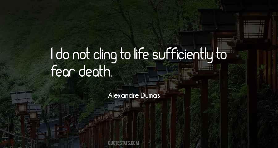 Alexandre Dumas Quotes #1761321