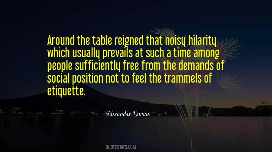Alexandre Dumas Quotes #237158