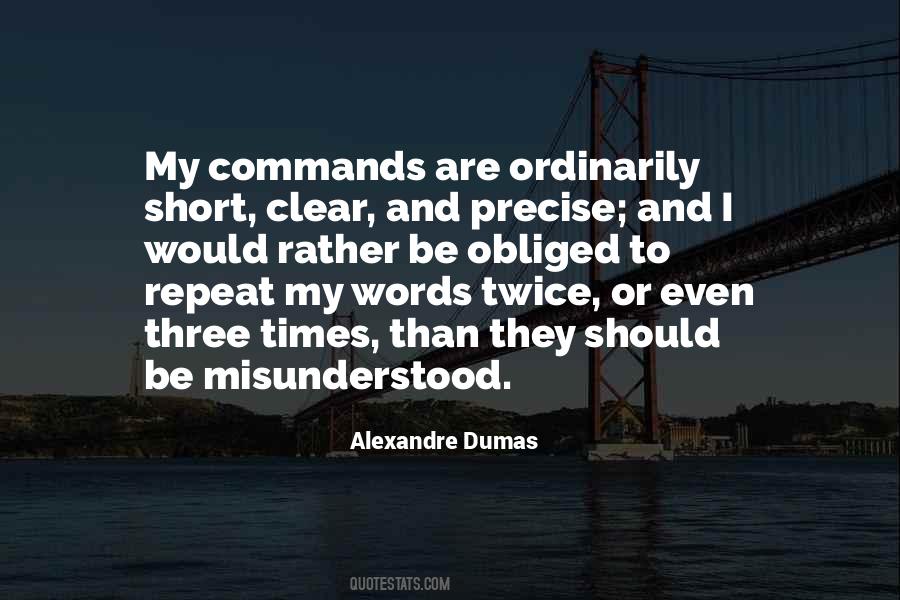 Alexandre Dumas Quotes #282965