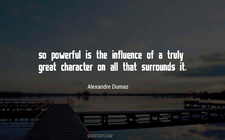 Alexandre Dumas Quotes #297441