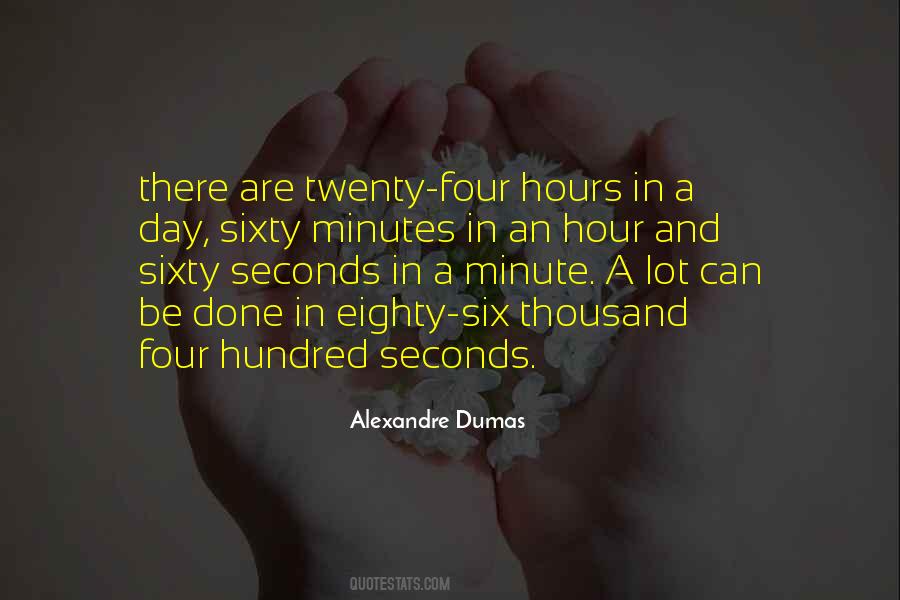 Alexandre Dumas Quotes #396800