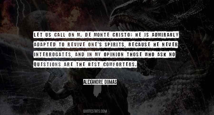 Alexandre Dumas Quotes #449889