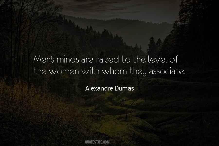 Alexandre Dumas Quotes #575705