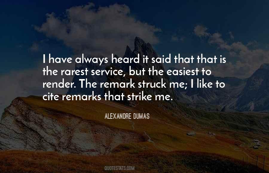 Alexandre Dumas Quotes #68411