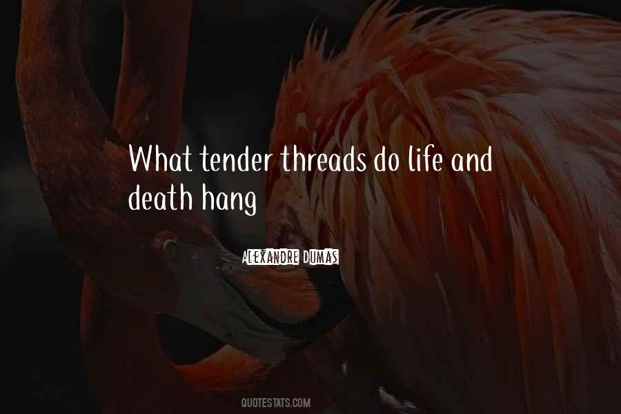 Alexandre Dumas Quotes #800879