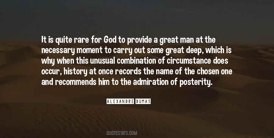 Alexandre Dumas Quotes #836393
