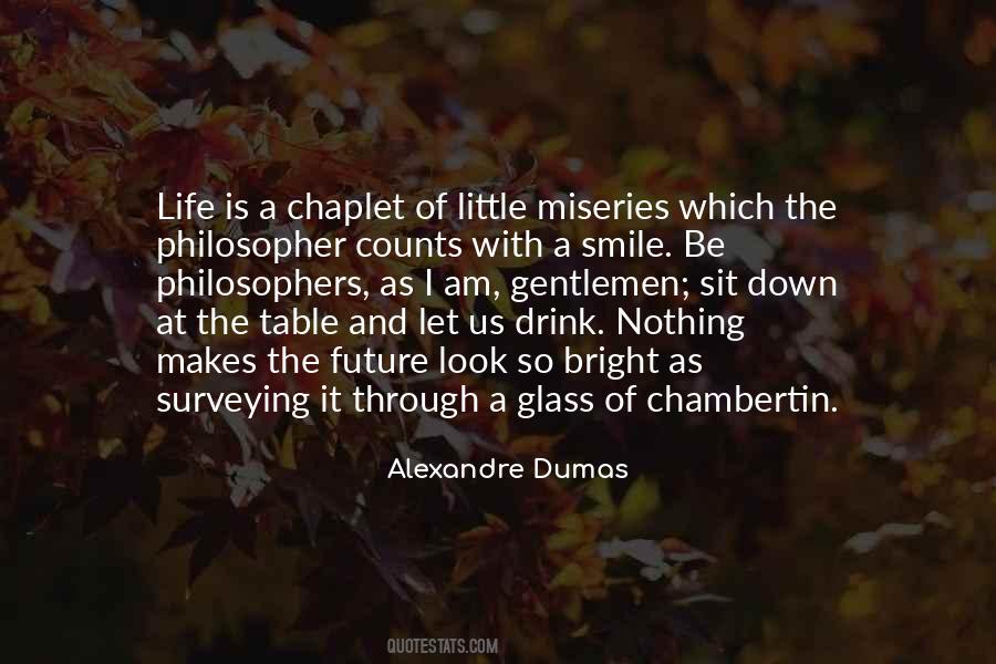 Alexandre Dumas Quotes #96259