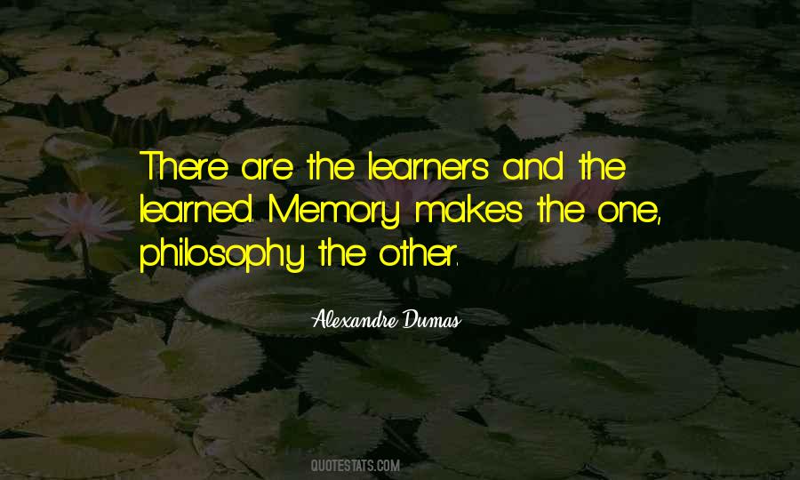 Alexandre Dumas Quotes #972926