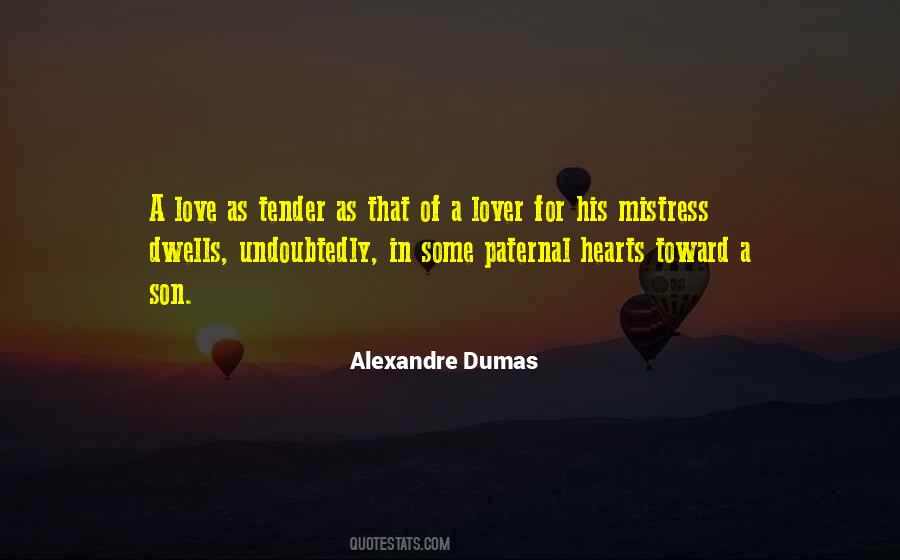 Alexandre Dumas Quotes #980682