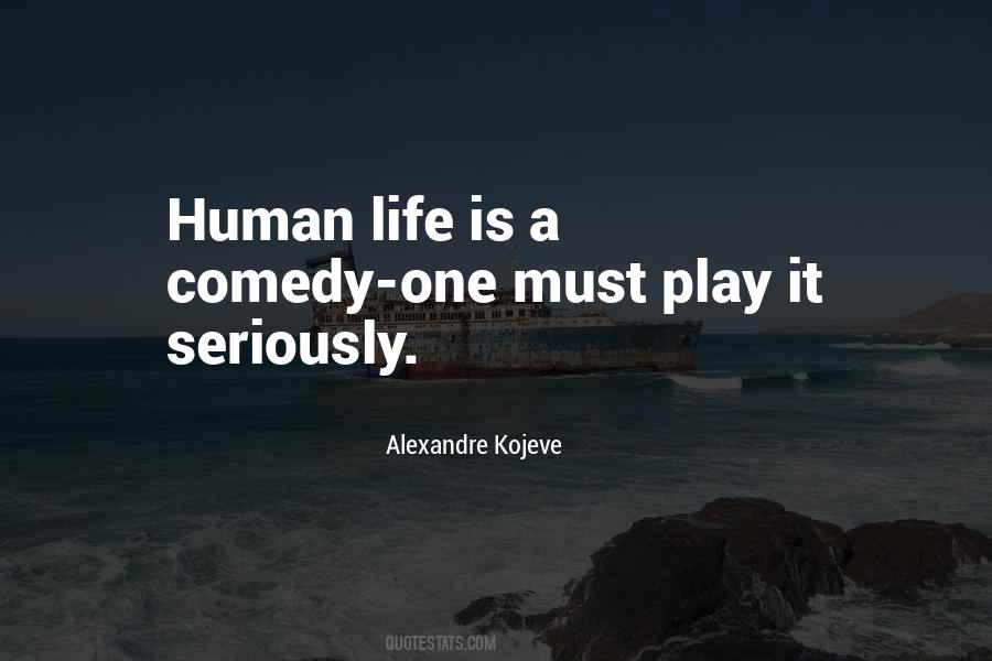 Alexandre Kojeve Quotes #1168221