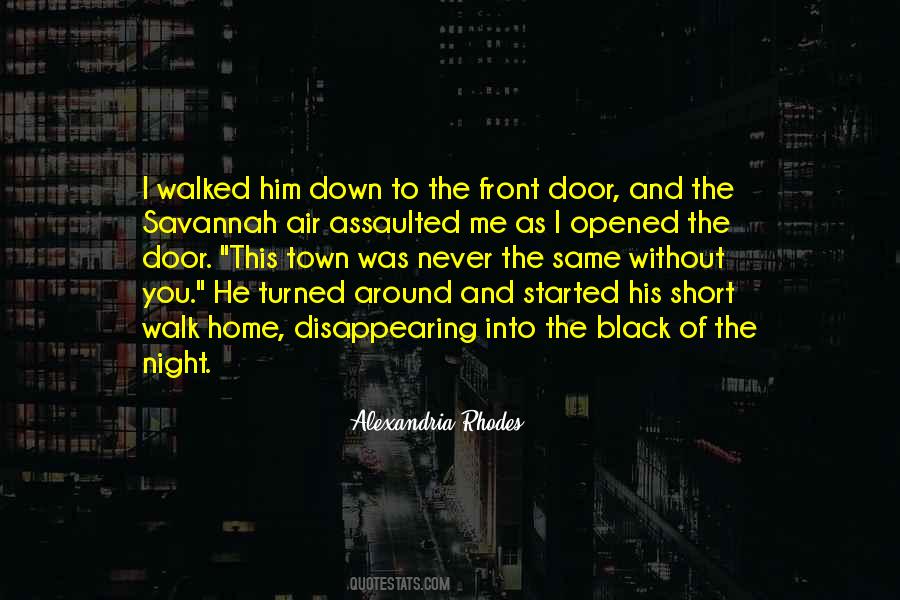 Alexandria Rhodes Quotes #1391760