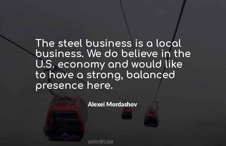 Alexei Mordashov Quotes #1157682