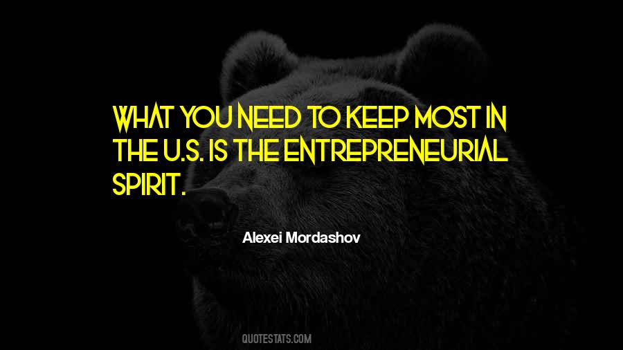 Alexei Mordashov Quotes #1693505