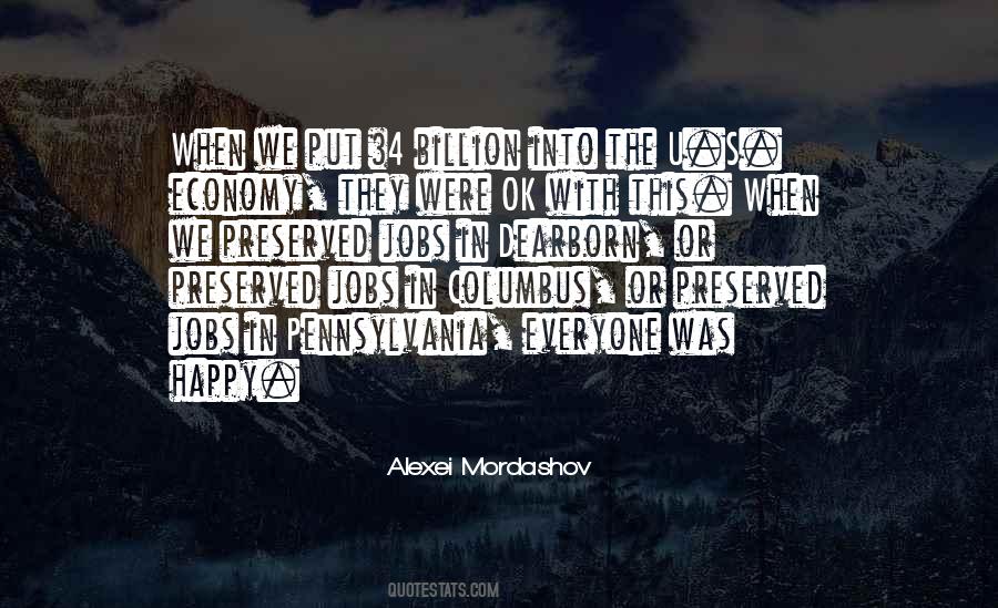 Alexei Mordashov Quotes #1788978