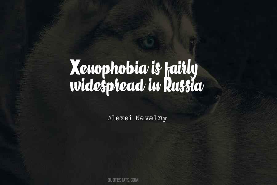 Alexei Navalny Quotes #485029