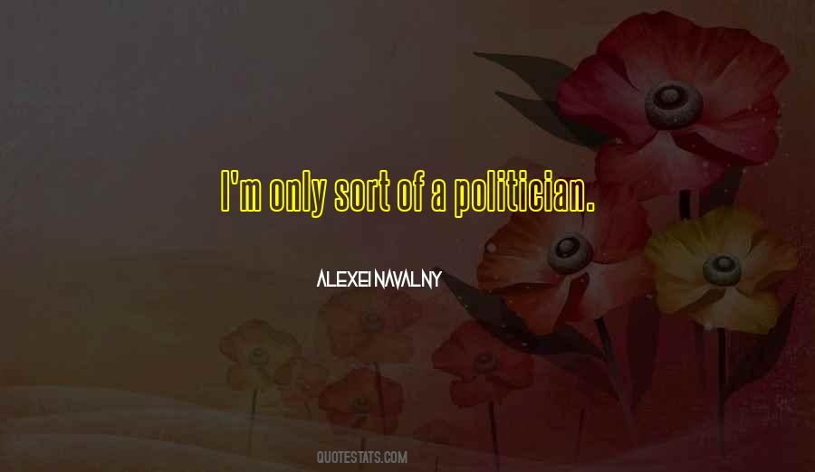 Alexei Navalny Quotes #730292