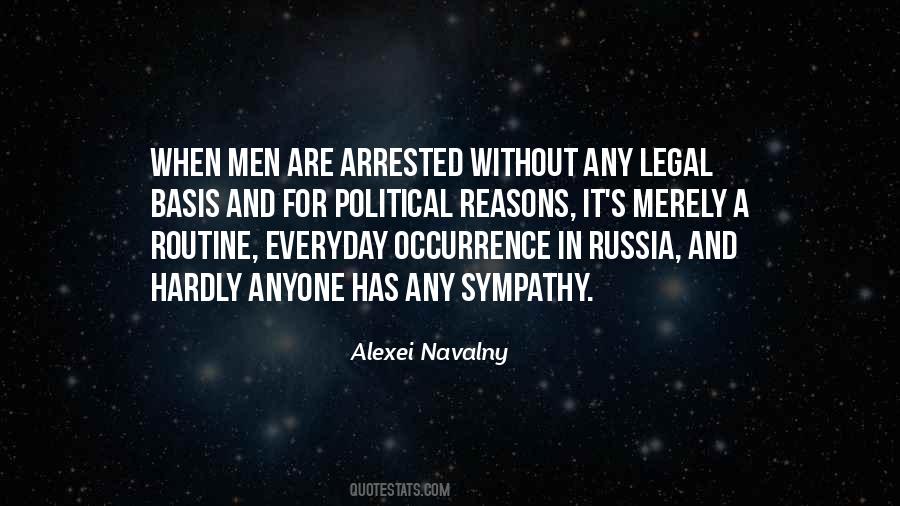 Alexei Navalny Quotes #745335