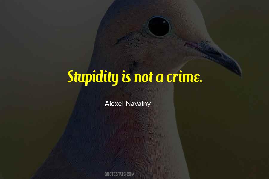 Alexei Navalny Quotes #778898