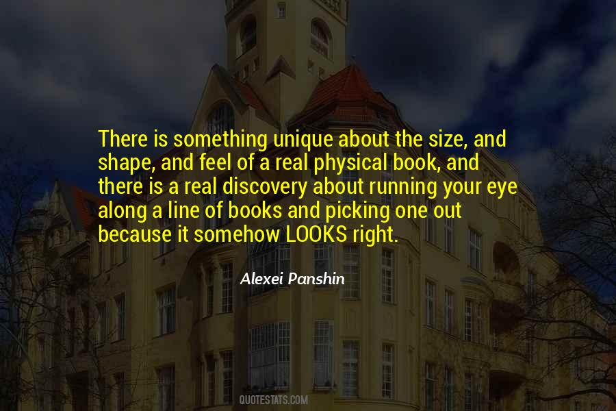 Alexei Panshin Quotes #683646