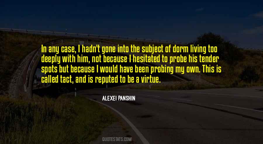 Alexei Panshin Quotes #8966