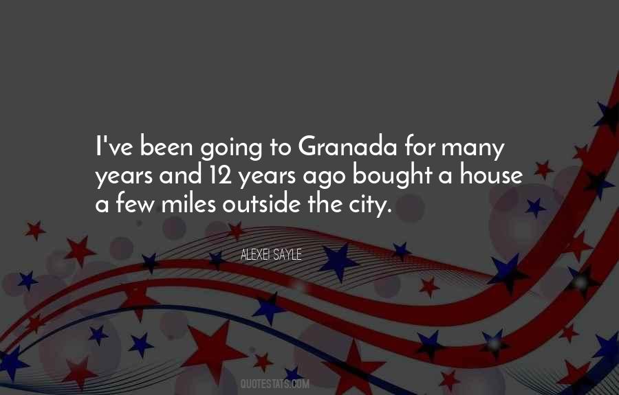 Alexei Sayle Quotes #1361238