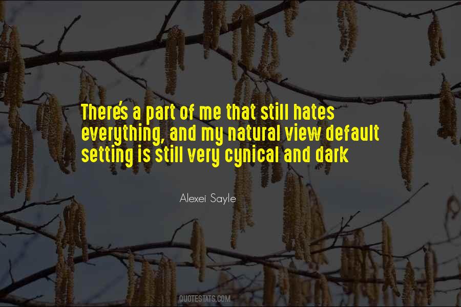 Alexei Sayle Quotes #613841