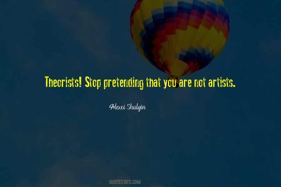Alexei Shulgin Quotes #1607245 Alexei Shulgin Quotes #1607245