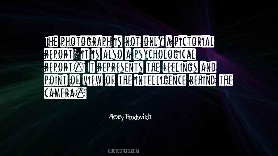 Alexey Brodovitch Quotes #323015