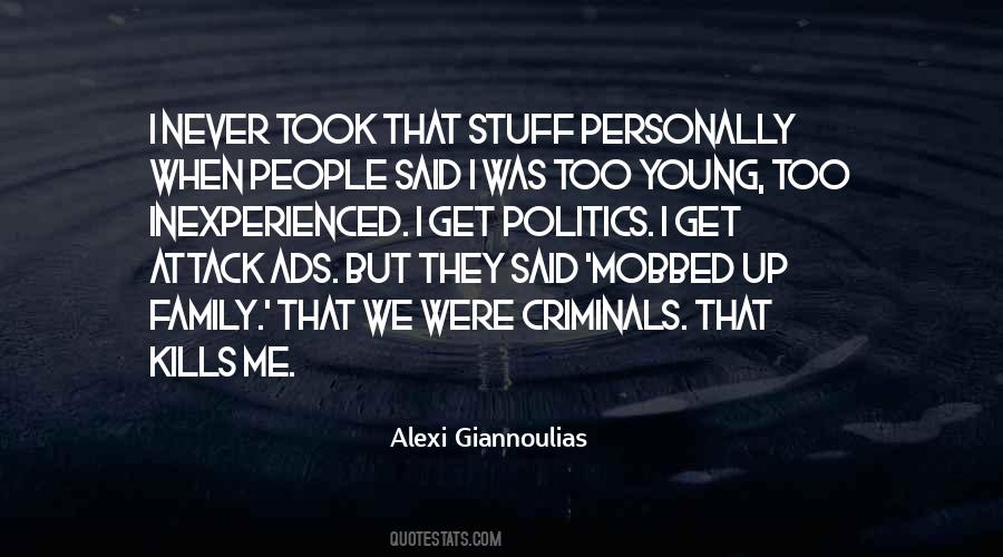 Alexi Giannoulias Quotes #1208036