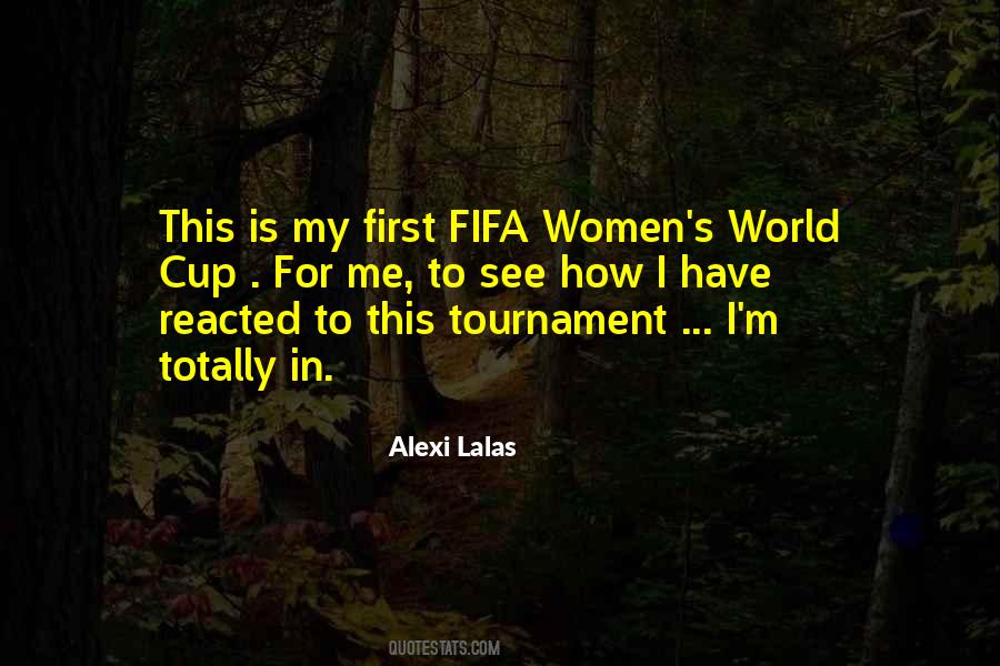 Alexi Lalas Quotes #1288002