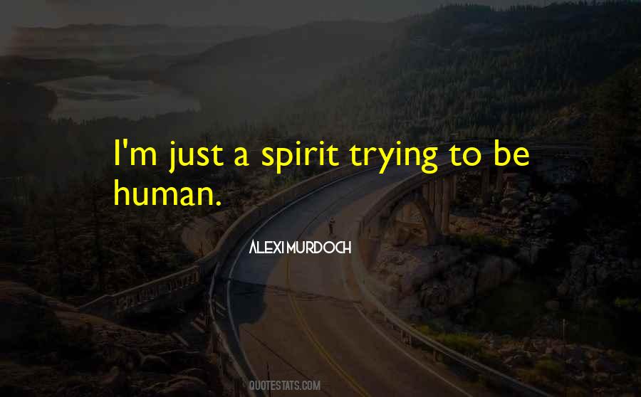 Alexi Murdoch Quotes #1627086
