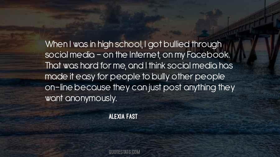 Alexia Fast Quotes #1265840