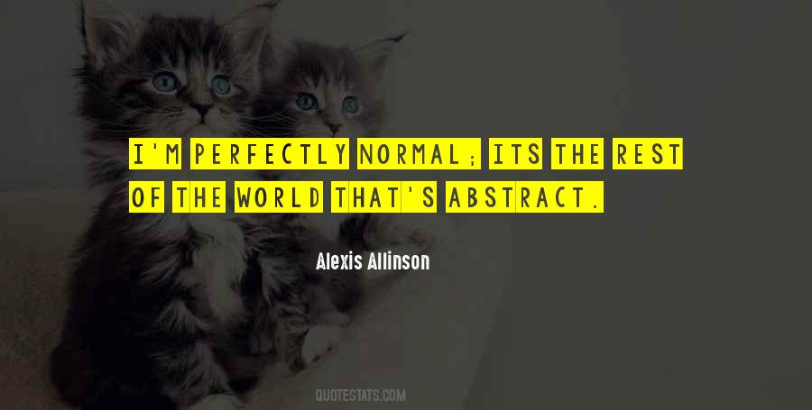 Alexis Allinson Quotes #452042 Alexis Allinson Quotes #452042