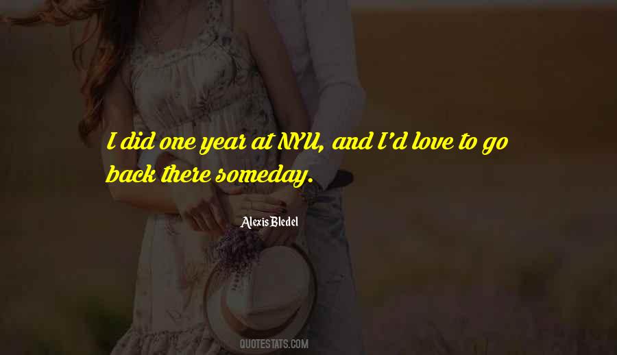 Alexis Bledel Quotes #100182