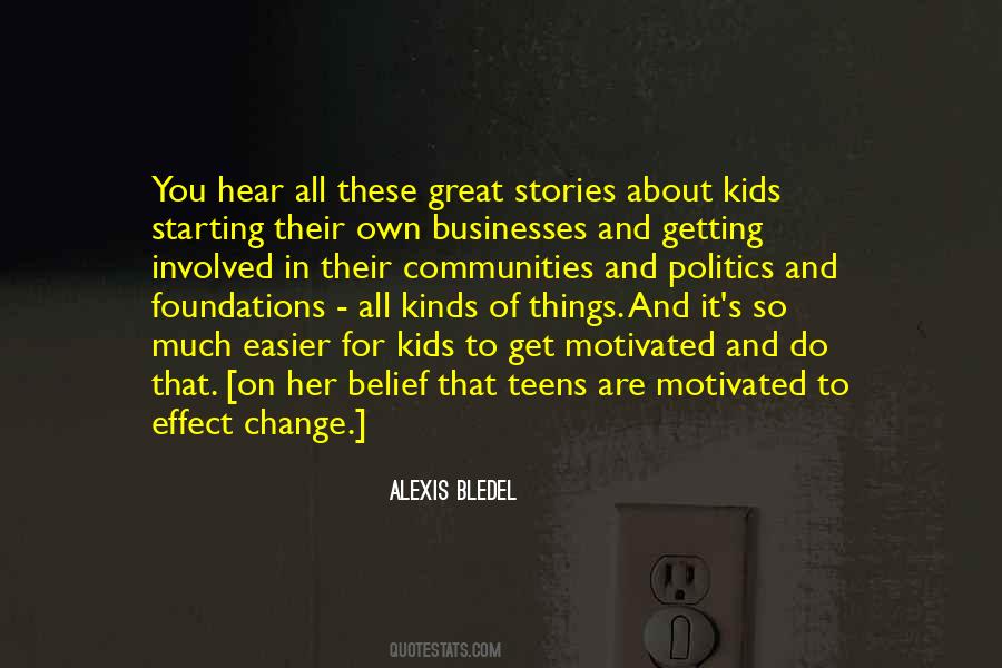 Alexis Bledel Quotes #203222