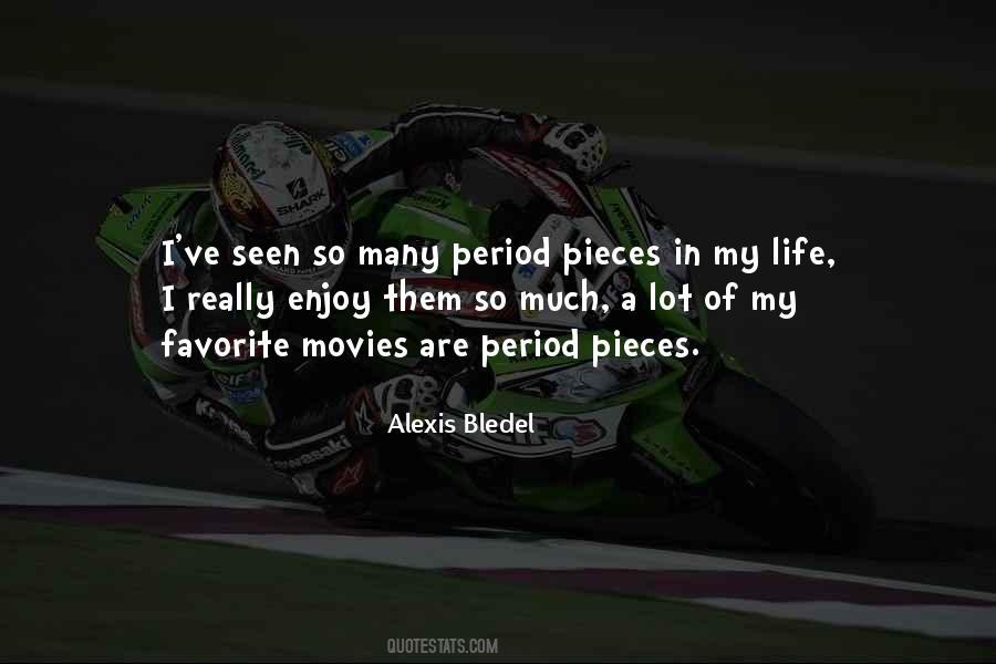 Alexis Bledel Quotes #667773
