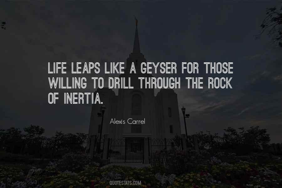 Alexis Carrel Quotes #31009