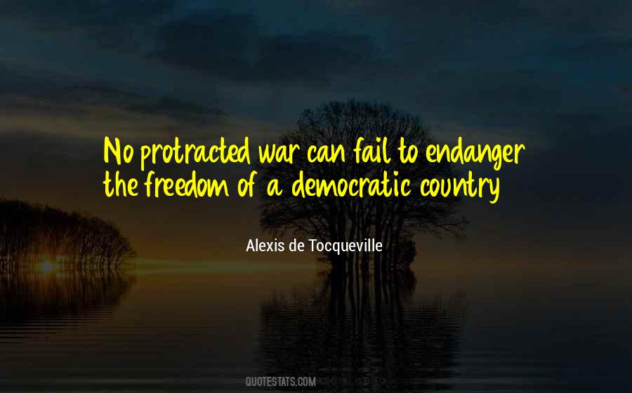 Alexis De Tocqueville Quotes #1042437