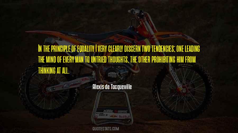 Alexis De Tocqueville Quotes #110273