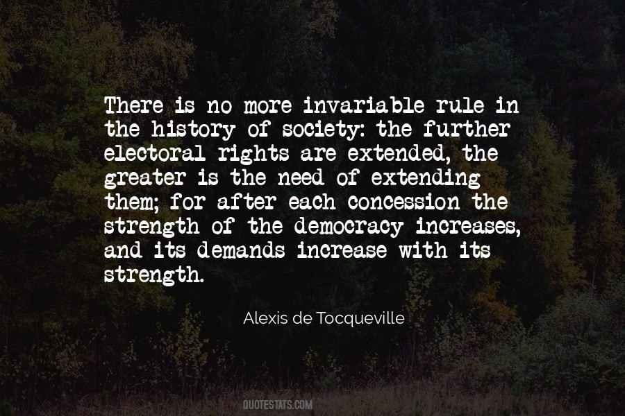 Alexis De Tocqueville Quotes #1105754