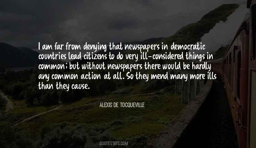 Alexis De Tocqueville Quotes #1122434