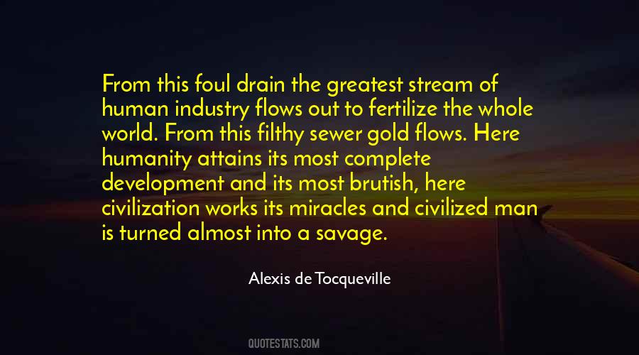 Alexis De Tocqueville Quotes #1154287