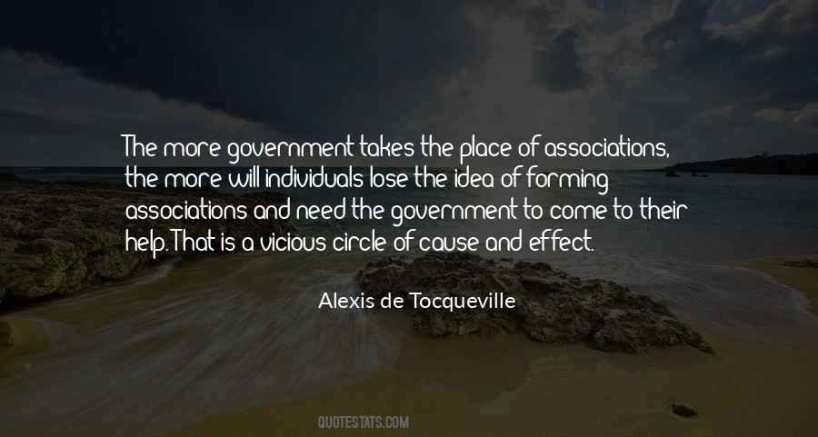 Alexis De Tocqueville Quotes #1453074