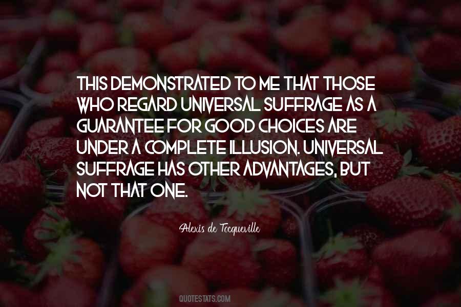 Alexis De Tocqueville Quotes #1456694