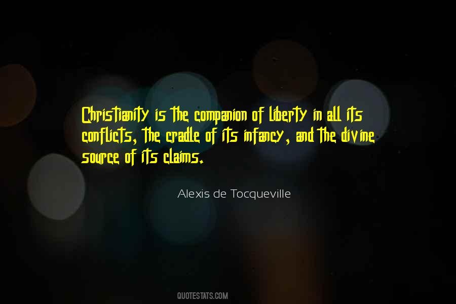 Alexis De Tocqueville Quotes #1543043