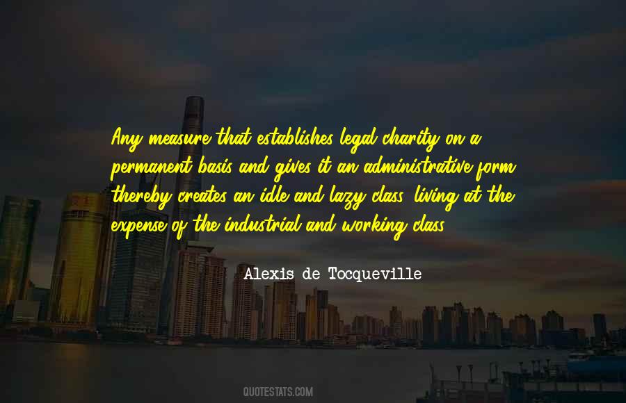 Alexis De Tocqueville Quotes #1591167